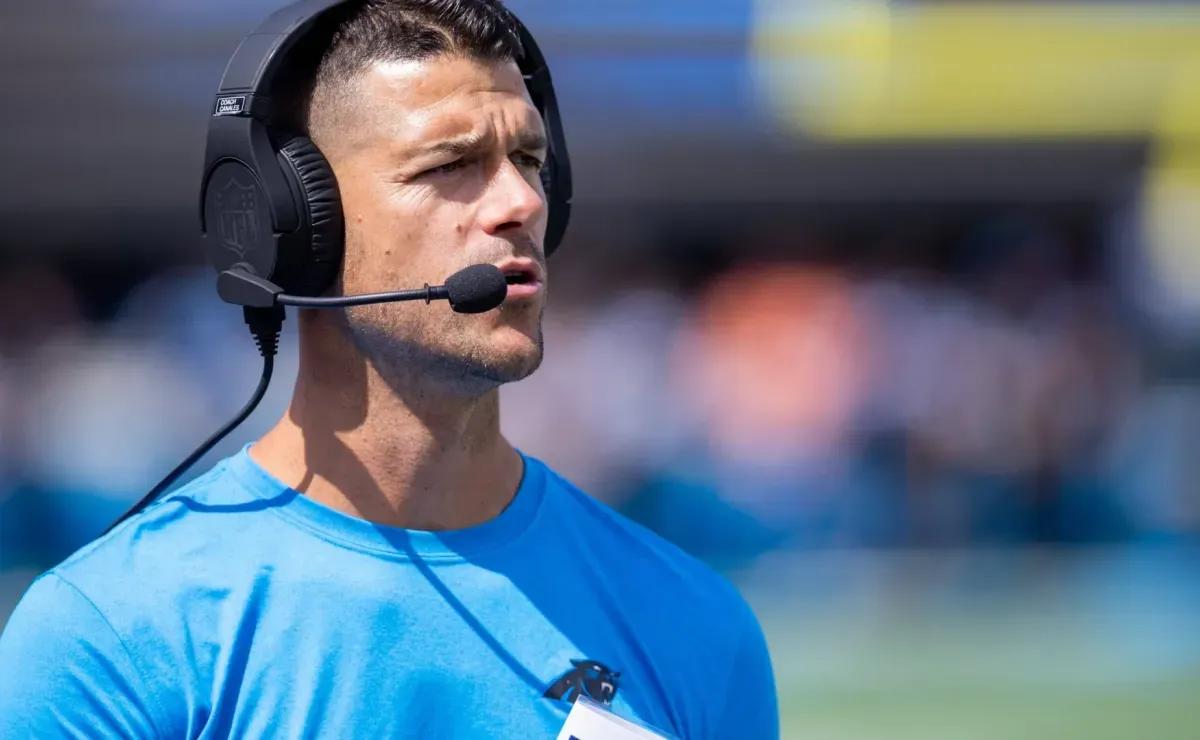 Panthers rookie calls out team for lack of energy against Saints