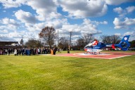 New helipad at N.J. hospital expands capacity for emergency transports