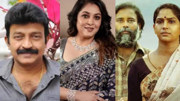 Rajasekhar Buys Lubber Pandhu Remake Rights, Casts Ramya Krishnan Opposite Him After 27 Years