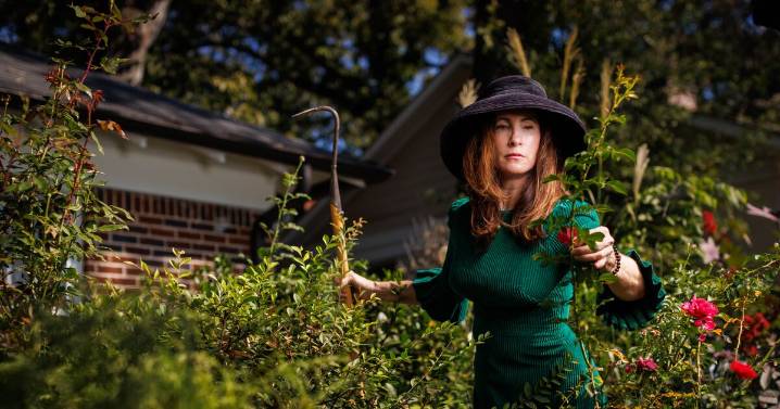 Bookshelf: ‘The Goth Garden’ is an illustrated intro to edgy gardening