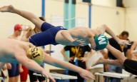 Section III’s top returning boys swimming and diving event leaders, ranked by 2024