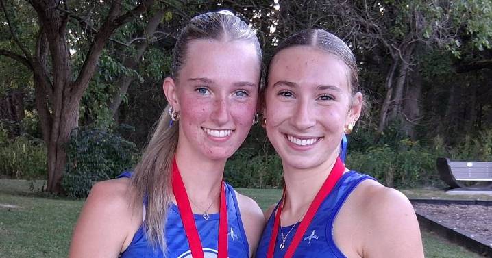 Ruby Acker, Payton Frueh co-author success story for Princeton    – Shaw Local