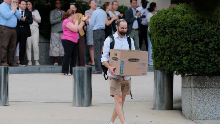 Layoffs are hitting, and these major companies are cutting staff