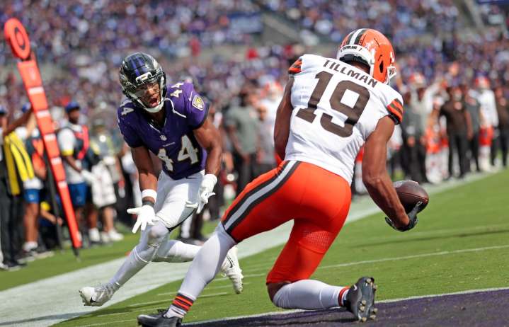 Cedric Tillman’s return: Can one receiver fix the Browns’ offensive identity crisis?