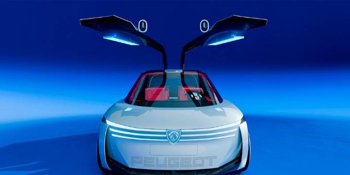 Cómo es el auto del futuro que una marca icónica lanzó a través del videojuego Fornite