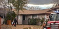 1 injured in Reno structure fire