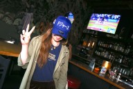 Dodger fans pack nightspots to watch epic World Series Game 7 win