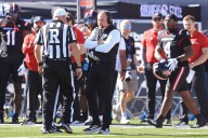 Arkansas State coach says team is still ‘playing for a lot’ after loss