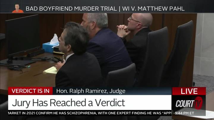 Bad Boyfriend Murder Trial: Watch the Verdict