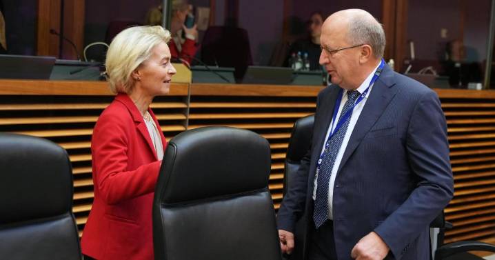 European Union votes to deepen defence industry ties with Ukraine