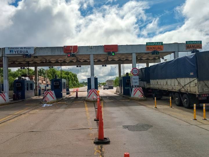 Ruta 14: la mejor oferta, del grupo Cartellone, cuadruplica la última tarifa de peaje