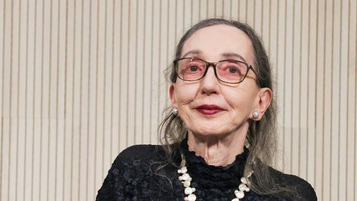How Joyce Carol Oates Joyce Carol Posted Her Way to Social