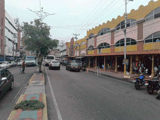 Sector comercio de Puerto La Cruz labora con normalidad en medio de tensiones entre Venezuela y EE.UU. (+Fotos)