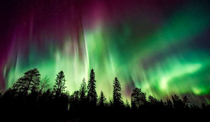 Space forecasters say severe solar storms could hit Earth and trigger auroras