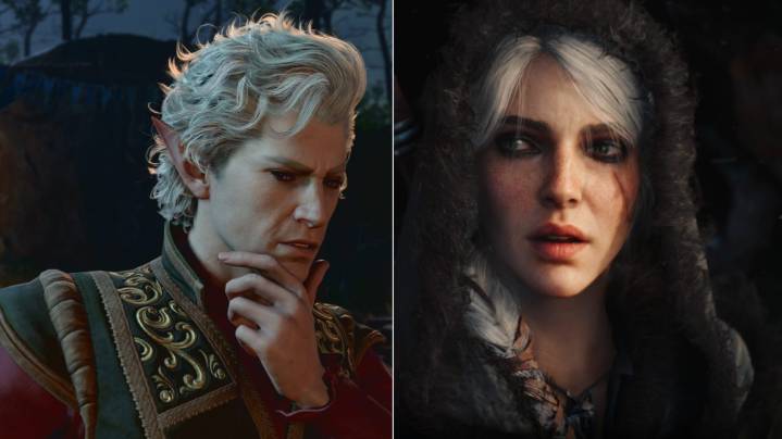 The Witcher IV and Cyberpunk 2077 Sequel Won't Be Anything Like Baldur's Gate 3