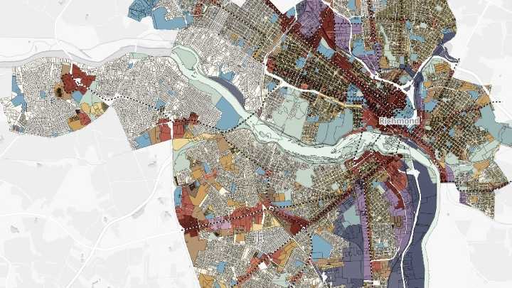 City releases latest drafts for zoning ordinance rewrite, Shockoe Valley road improvements