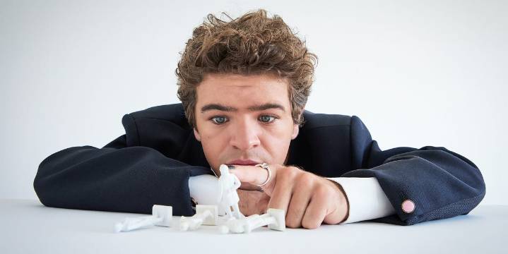 ‘Stranger Things’ Star Gaten Matarazzo on Dustin’s Fate, the Final Season, and His Next Act