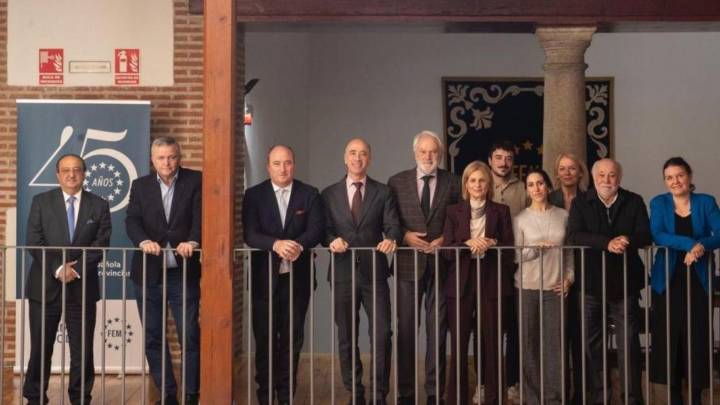 Oviedo formará parte de un grupo de trabajo como candidata a la Capitalidad Europea de la Cultura en 2031