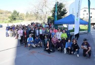 Éxito de la salida al Buruntza con Mendira