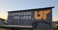 Hawkins County Mural Showcases UT’s Agricultural Impact on Rural Communities