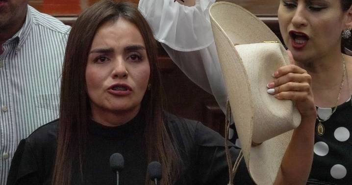 ‘Carlos confiaba en ella’: Seguirá el legado con Grecia Quiroz, dice diputado de Movimiento del Sombrero