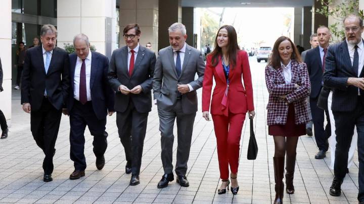 Illa, Hereu y Collboni defienden la regulación del turismo para protegerlo