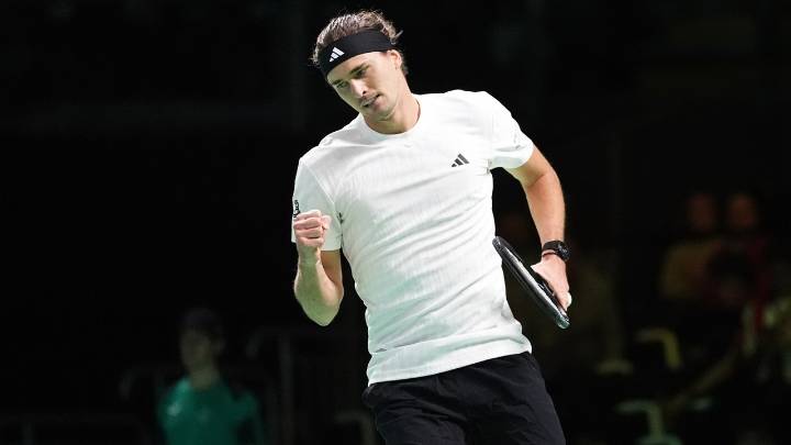 Alemania desafía a España en la semifinal de la Davis después de superar un drama ante Argentina