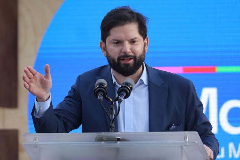 “Una buena noticia para Chile”: Presidente Boric valoró aprobación del Presupuesto 2026