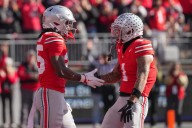 College football rivalry week picks against the spread: Ohio State