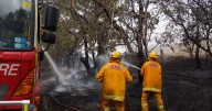 Fire season to officially begin in a fortnight