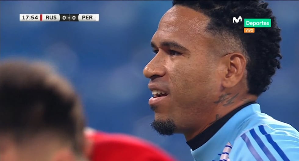 Blooper de Pedro Gallese hoy con Perú vs Rusia en partido amistoso FIFA