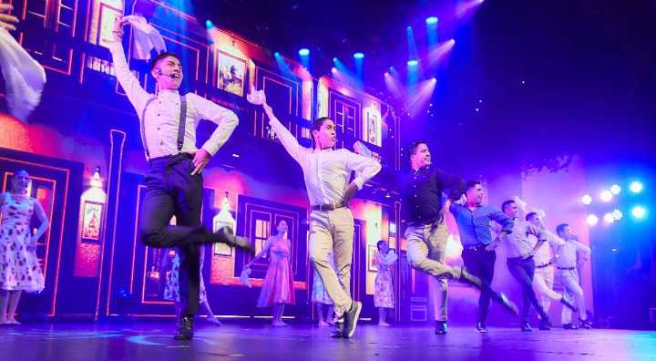 Realizarán gira nacional de "Amor de marinera"