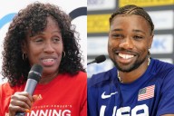 Noah Lyles Shows Appreciation as Jackie Joyner-Kersee and Others Rally Behind Meaningful Initiative Noah Lyles and his brother express their heartfelt gratiitude as Jackie Joyner-Kersee appears as key
