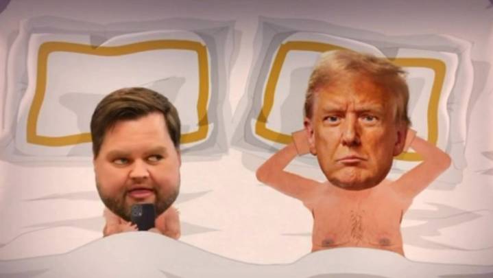 'South Park' Fans React To Trump, Vance Erotica