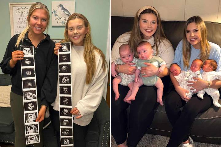 Best Friends Are Pregnant, Left 'Speechless' After Seeing Sonograms (Exclusive)