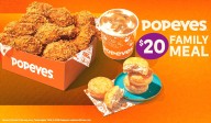 Popeyes’ new $20 Family Meal brings value and easy prep to dining table