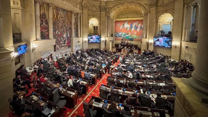 Reforma Tributaria quedó en un limbo legislativo; se rompió el quorum en las Comisiones Económicas del Congreso