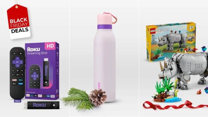 Black Friday deals on hidden gem gifts under $50