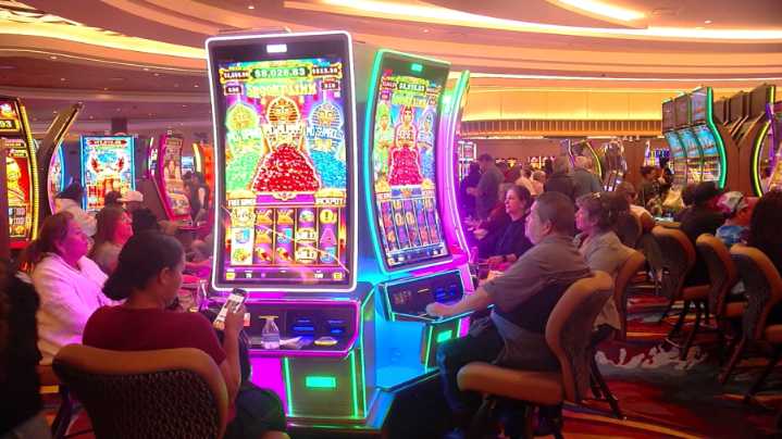 Guests take home $10 million in jackpots from Hard Rock Tejon Casino
