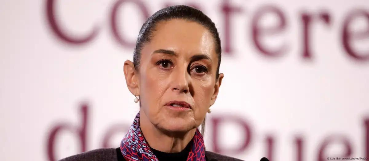 Sheinbaum descarta intervención armada de EEUU en México