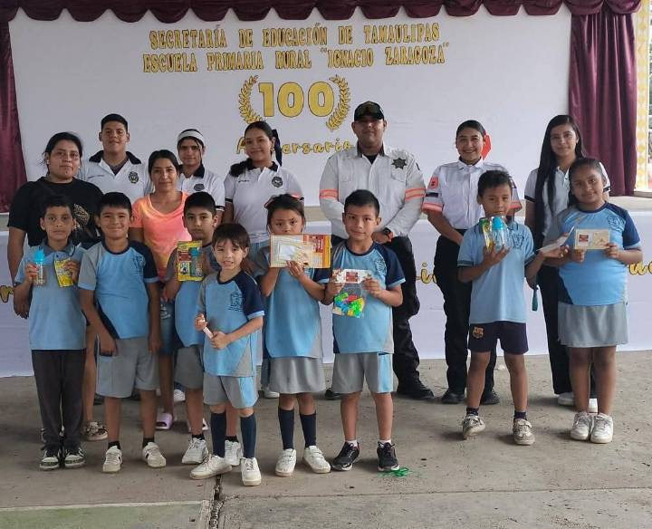 Tránsito Estatal intensifica acciones preventivas y difusión de la cultura vial