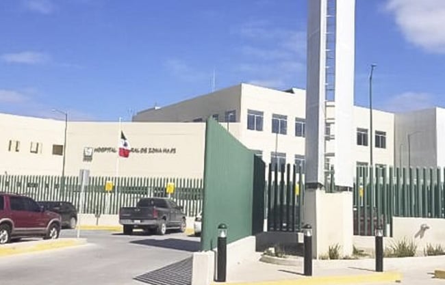 Asume Víctor Barbachano como director del HGZ 92