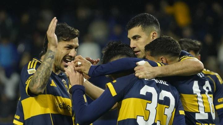 ¿Rumbo a la MLS?: la figura de Boca que podría marcharse en el mercado de pases