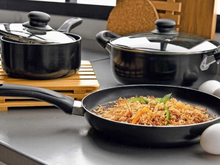 Alerta sanitaria por 19 elementos de cocina que podrían filtrar plomo a los alimentos