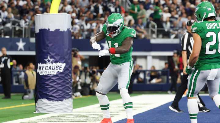 Martin Frank breaks down Eagles' stunning loss to Cowboys