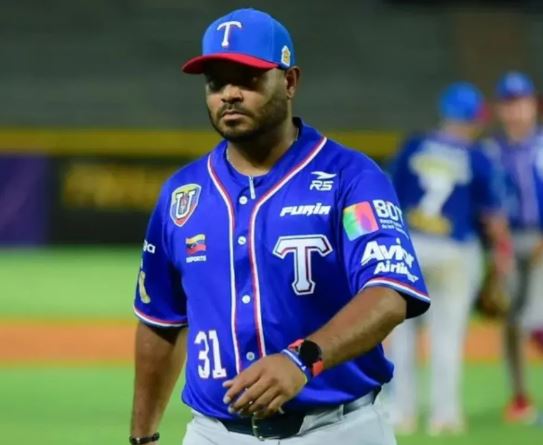 Tiburones de La Guaira decidió poner fin a su relación con Gregorio Petit
