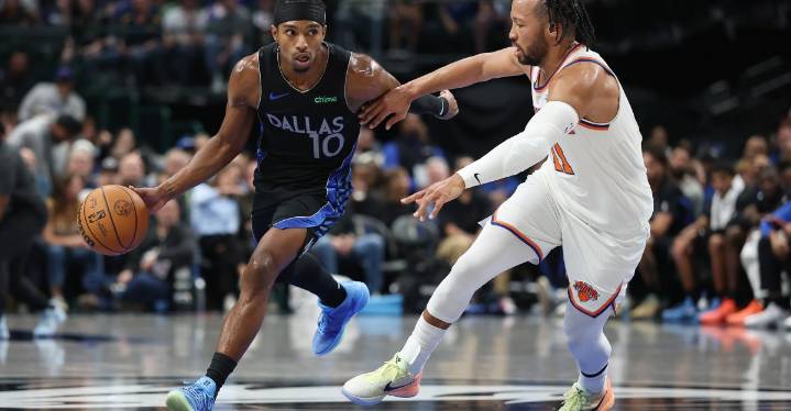 Stats Rundown: 3 Numbers from the Mavs loss to Knicks