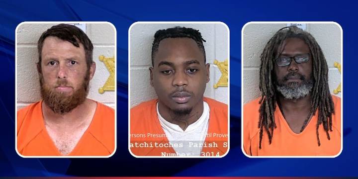 Suspects in Natchitoches arrested for Kratom, other charges