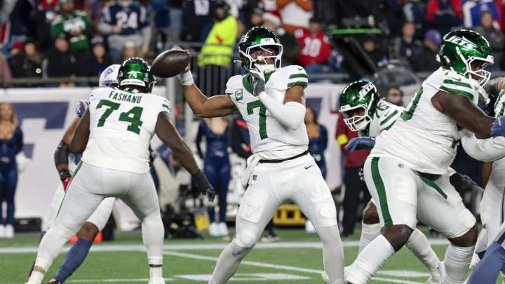 Aaron Glenn: We have to be better in passing game, will evaluate everything