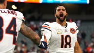 Bears set NFL record in epic win over Bengals